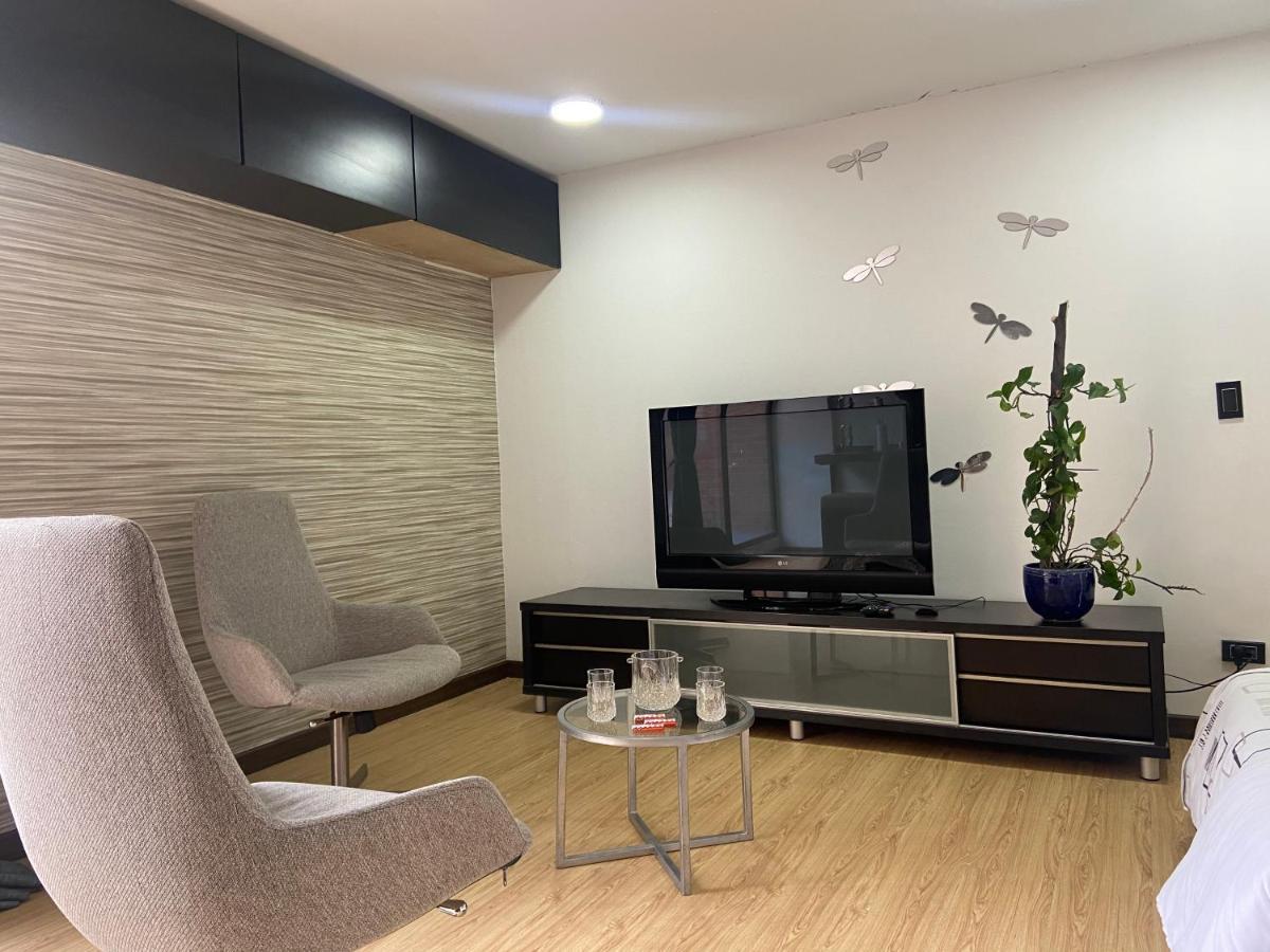 Parque 93 Apartment Bogotá